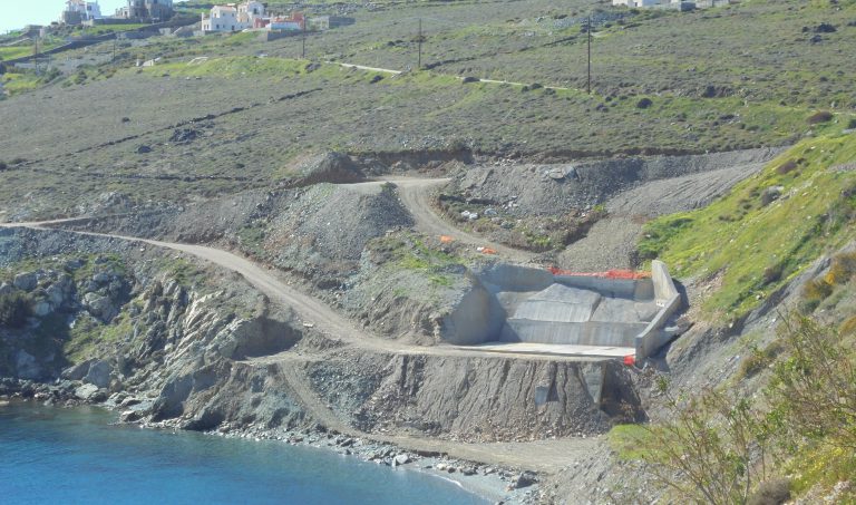 Group B Syros - Cable Sealing ends land