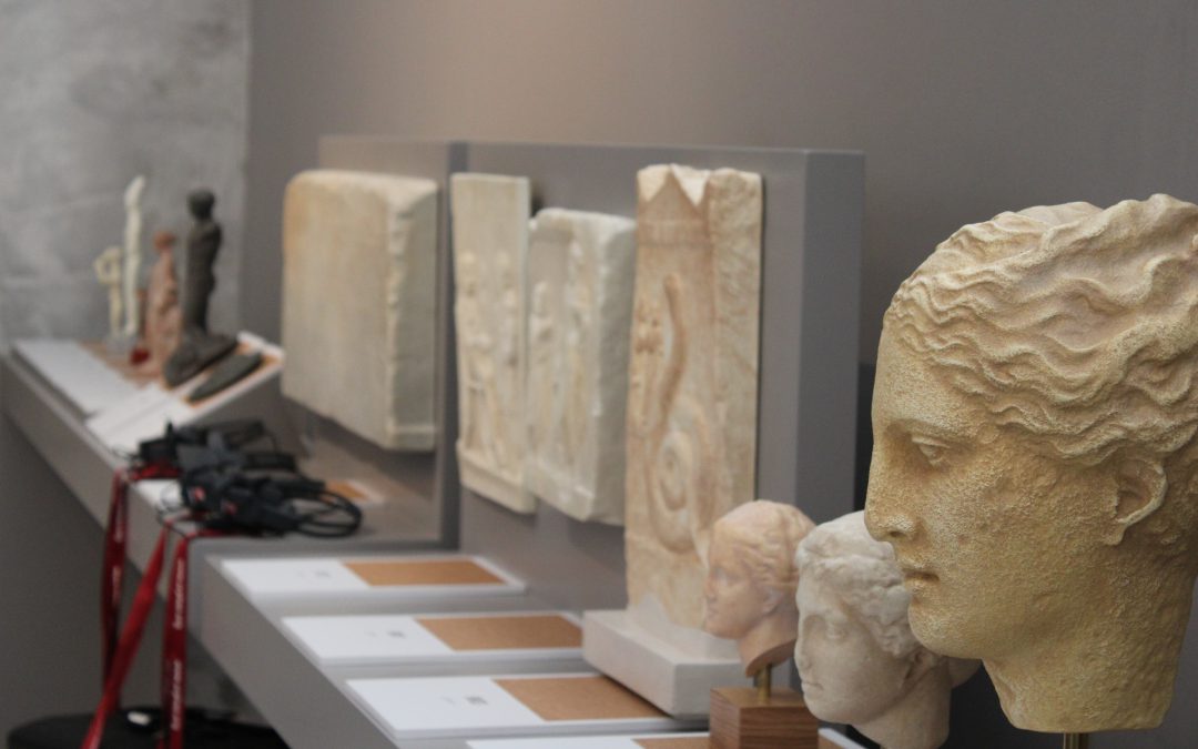 Το Εθνικό Αρχαιολογικό Μουσείο στην ψηφιακή εποχή: ο πολιτισμός πιο κοντά σε όλους