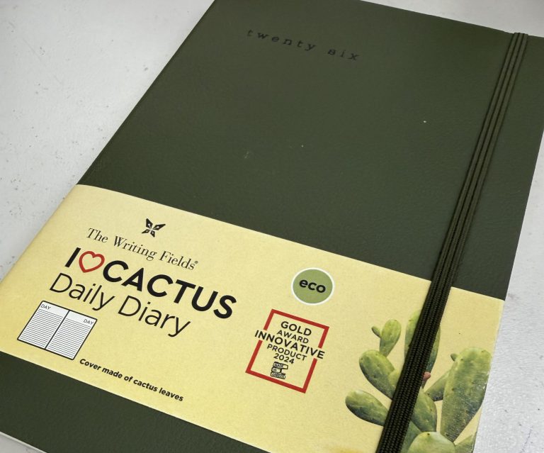 5I love Cactus Diary
