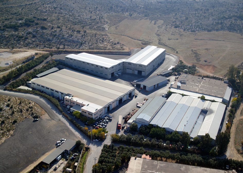 Η MEVACO ΑΕ οδηγεί τη βιομηχανία του μέλλοντος με «Πράσινο Μετασχηματισμό»